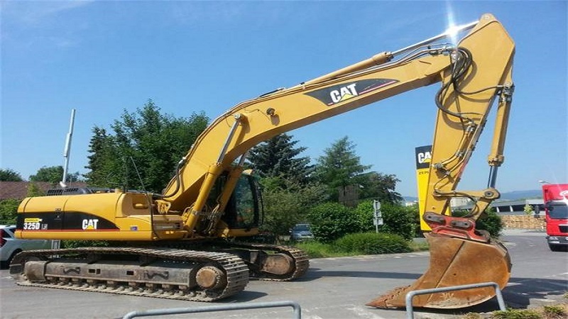 Tarsus Paletli Kepçe