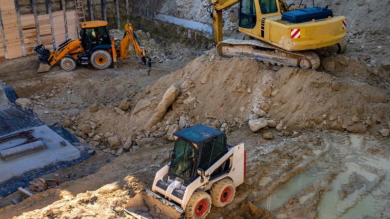 Tarsus Temel Kazı Firmaları