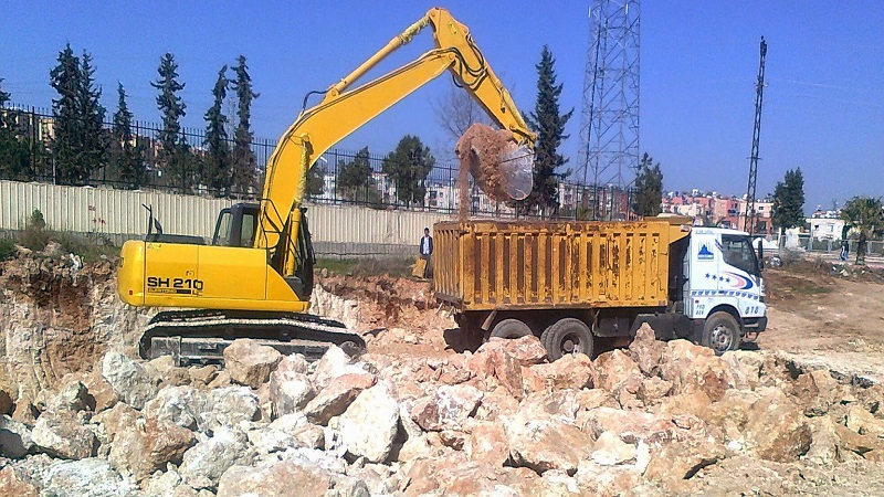 Tarsus Moloz Taşıma Firmaları